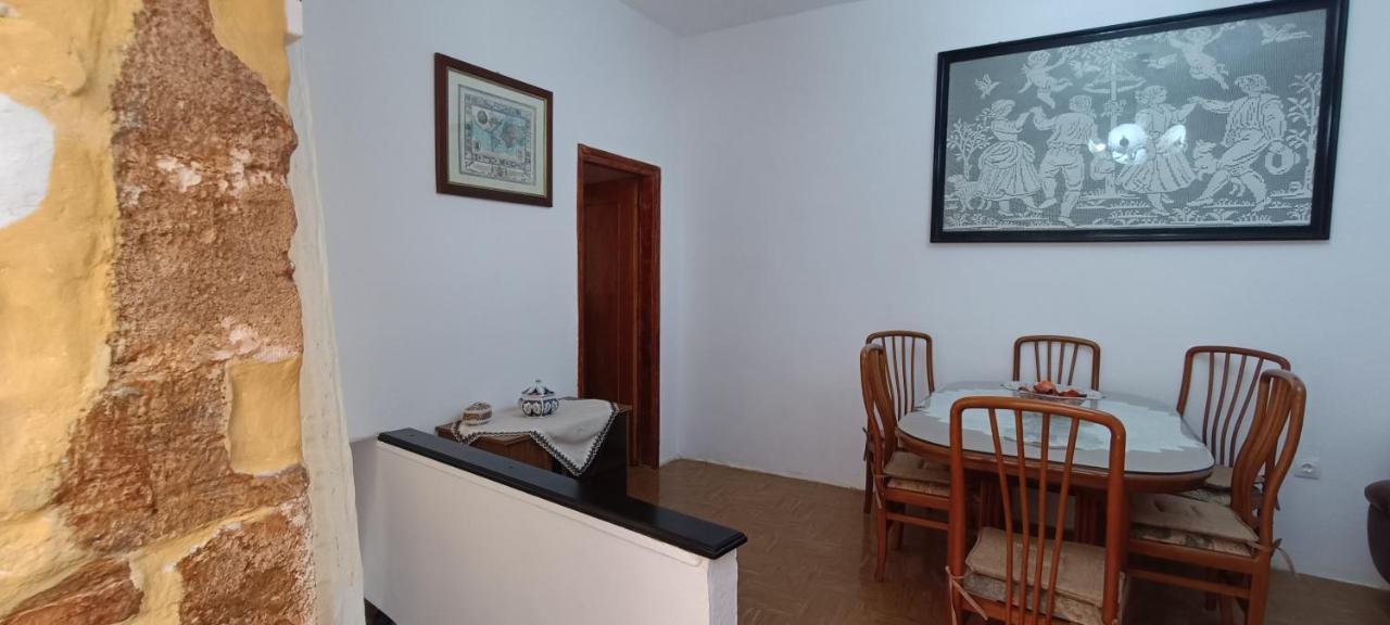 Comfortable And Spacious Stone Traditional Apartment Χανιά Εξωτερικό φωτογραφία